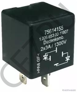 81.25927-0065 MAN Диод в городе Екатеринбург