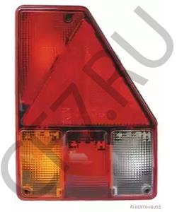 127551673 SUER Рассеиватель, задний фонарь в городе Екатеринбург