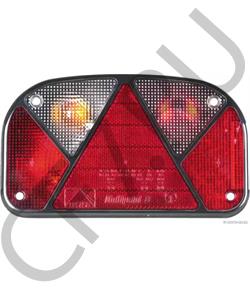 127551718 SUER Рассеиватель, задний фонарь в городе Екатеринбург