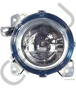 2248103 CONVITEX Фара дальнего света SCANIA-5 LH (круглая) в городе Екатеринбург