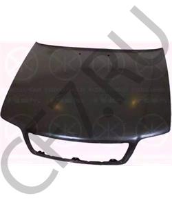 4A0 823 029D AUDI Капот двигателя в городе Екатеринбург