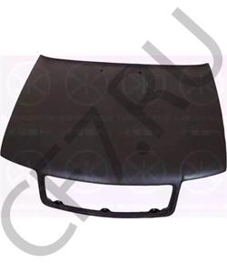 4A0 823 029 AUDI Капот двигателя в городе Екатеринбург
