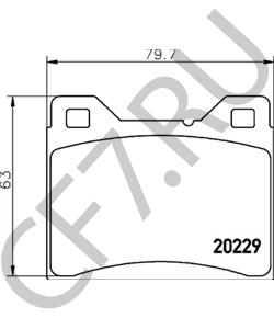 27.2568 Автоваз ///Защита РК Lada 4x4 для совместной установки с подрамником в городе Екатеринбург