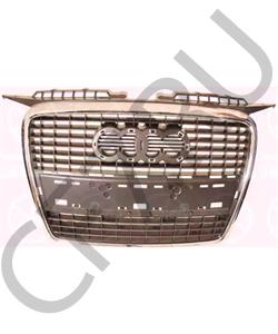 8P4853651A1QP VAG РЕШЁТКА РАДИАТОРА СЕРЫЙ ИСПОЛЬЗОВАТЬ С: в городе Екатеринбург