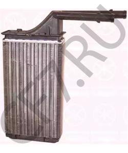 96090004 DS Теплообменник, отопление салона в городе Екатеринбург