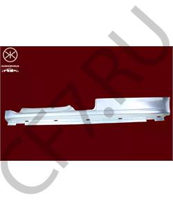 7010 X7 DS Накладка порога в городе Екатеринбург