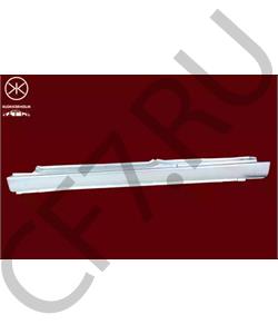 7008 Z7 DS Накладка порога в городе Екатеринбург