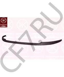 96832929 GM ОКАНТОВКА ПАНЕЛИ ПЕРЕДНЕГО БАМПЕРА [ORG в городе Екатеринбург