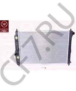 96817345 BUICK (SGM) Радиатор, охлаждение двигателя в городе Екатеринбург