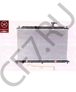 253101G211 DOOWON Радиатор охлаждения 25310-1G211 (R302732021J) Kia Rio JB G4EE / G4ED 2005- под МКПП Doowon, Ю.Корея в городе Екатеринбург