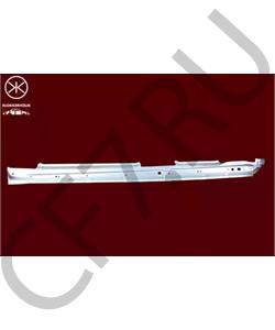 C2S 27752 JAGUAR Накладка порога в городе Екатеринбург