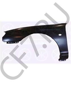 6631138200 HYUNDAI / KIA Крыло переднее левое в городе Екатеринбург