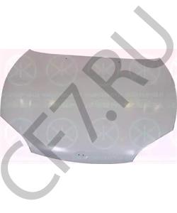 6640027010 KIA Капот двигателя в городе Екатеринбург