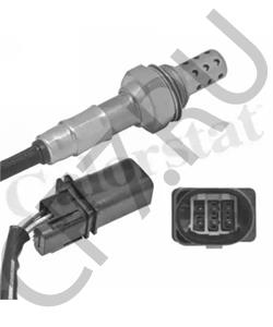 51801278 Alfa/Fiat/Lancia Лямбда-зонд FIAT Linea 1.3D в городе Екатеринбург