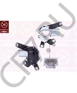 6405J9 CITROEN/PEUGEOT ДВИГ.СТЕКЛООЧ. [ORG в городе Екатеринбург