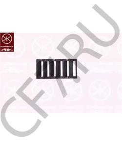 1308 V4 PEUGEOT Дефлектор воздуха, двигатель в городе Екатеринбург