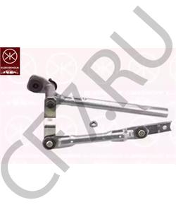 1P0955601A NORDEN Трапеция стеклоочистителей без мотора Seat Leon 2005-2013 Целиком Левый руль в городе Екатеринбург