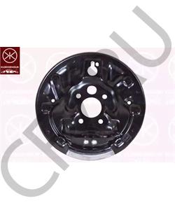 1J0609426 VW Тормозная несущая пластина в городе Екатеринбург