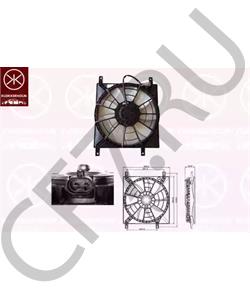 1711179J00000 SUZUKI Вентилятор, охлаждение двигателя в городе Екатеринбург