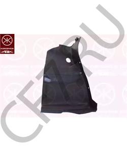 1J0 825 245F AUDI Кожух двигателя в городе Екатеринбург