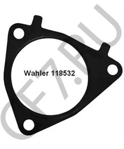 04008160101 MULTICAR Прокладка, клапан возврата ОГ в городе Екатеринбург