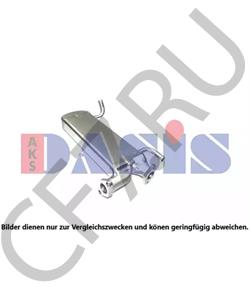 03L131511J BENTLEY Pадиатор рециркуляци в городе Екатеринбург