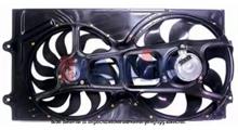 VW Вентилятор, охлаждение двигателя