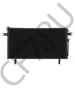 921100W001 INFINITI Конденсатор, кондиционер в городе Екатеринбург