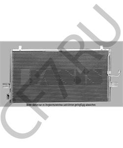 92110-4L010 INFINITI Конденсатор, кондиционер в городе Екатеринбург
