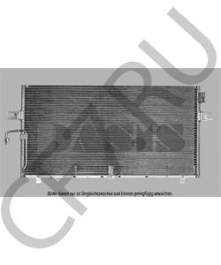 921103Y100 INFINITI Конденсатор, кондиционер в городе Екатеринбург