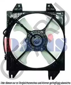 MR298865 MITSUBISHI Вентилятор, охлаждение двигателя в городе Екатеринбург