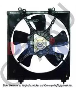 MR497767 MITSUBISHI Вентилятор, охлаждение двигателя в городе Екатеринбург