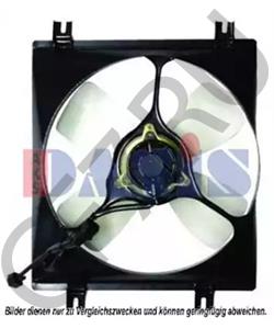 MB605118 MITSUBISHI Вентилятор, охлаждение двигателя в городе Екатеринбург