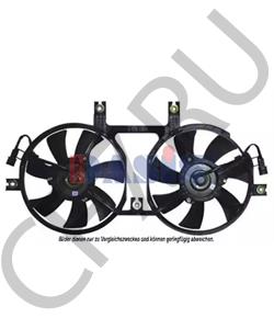 CB946632 MITSUBISHI Вентилятор, охлаждение двигателя в городе Екатеринбург