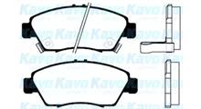 REMSA 419 02_=FDB777=572324B !колодки дисковые п.\ Honda Civic 1.3i-1.6i &16V 91-01