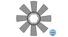 SETRA Крыльчатка вентилятора, охлаждение двигателя