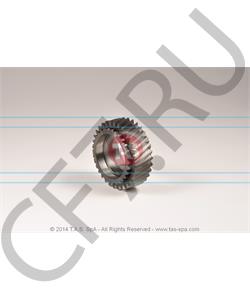 T17914 TAS Шестерня 4-ой передачи 32T, вторичный вал, ZF в городе Екатеринбург