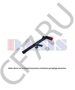 7700101229 Renault Трубка охлаждающей жидкости в городе Екатеринбург