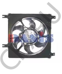 1711183E00 SUZUKI Вентилятор, охлаждение двигателя в городе Екатеринбург