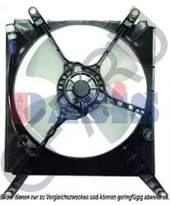 1711163 SUZUKI Вентилятор, охлаждение двигателя в городе Екатеринбург