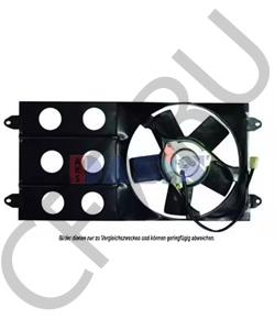 X039462080 SUZUKI Вентилятор, охлаждение двигателя в городе Екатеринбург