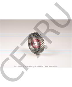 T17696 TAS Шестерня 4-ой передачи 32T, вторичный вал, ZF в городе Екатеринбург