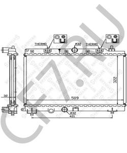 19010 RETAIN Тормозные накладки 420x150 (комплект 4+4 шт.) Retain в городе Екатеринбург
