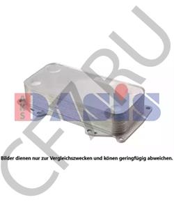 F737200510011 FENDT масляный радиатор, двигательное масло в городе Екатеринбург