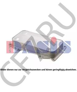 02234414 OE-Germany Теплообменник Deutz BF 6M 2012 TCD 6L 2013 2V/4V в городе Екатеринбург