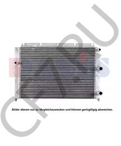 3921070503 LINDE Радиатор, охлаждение двигателя в городе Екатеринбург