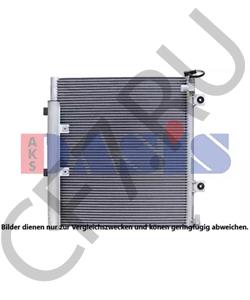 G416.550.060.100 FENDT Конденсатор, кондиционер в городе Екатеринбург