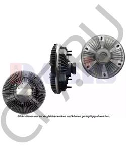 50 10 514 058 Renault Сцепление, вентилятор радиатора в городе Екатеринбург