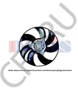 MNC4270AC JAGUAR Вентилятор, охлаждение двигателя в городе Екатеринбург