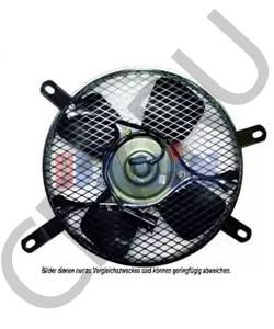 8855087705 DAIHATSU Вентилятор, охлаждение двигателя в городе Екатеринбург